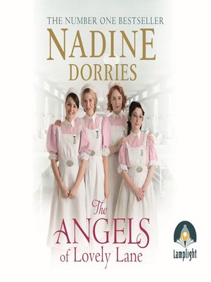 The Angels of Lovely Lane--Lovely Lane, Book 1 - Audiobook